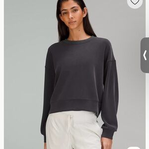 Lululemon Softstreme Crewneck